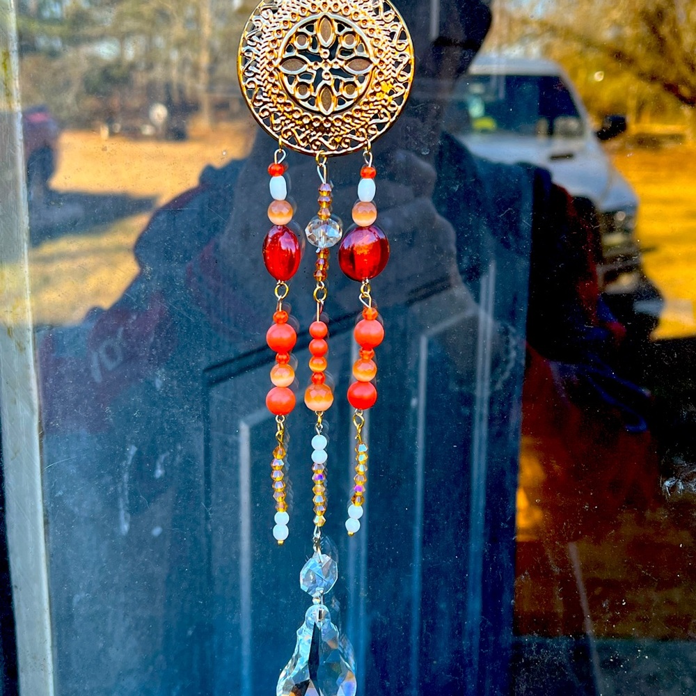 Handmade Rainbow Maker/Sun Catcher